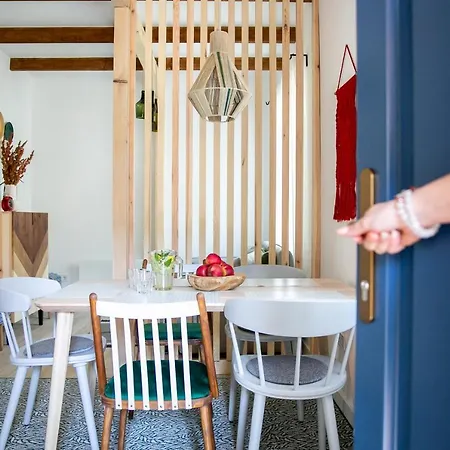 Apartment Kikapcsol-lak