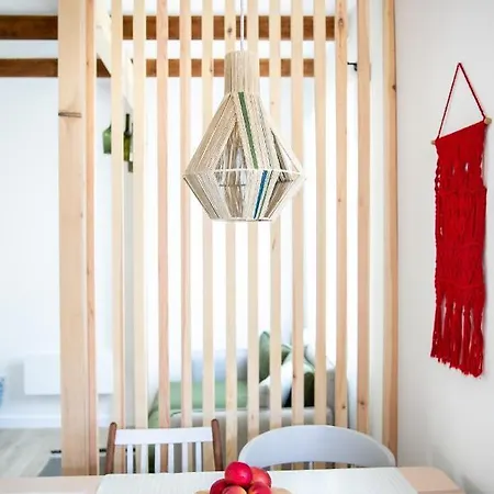 Kikapcsol-lak Apartment *