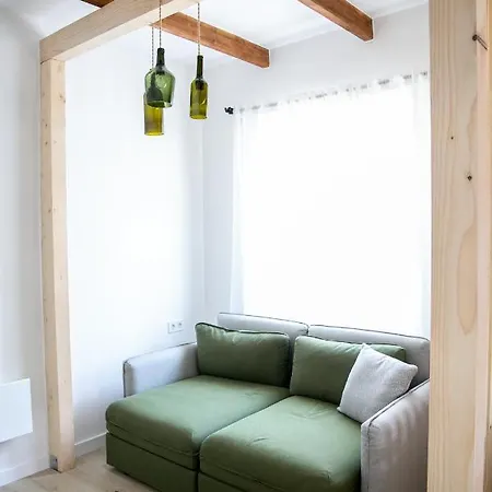 Kikapcsol-lak Apartment Bogacs