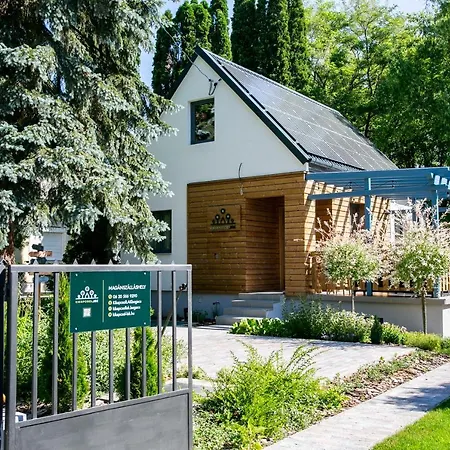 Apartment Kikapcsol-lak Bogacs