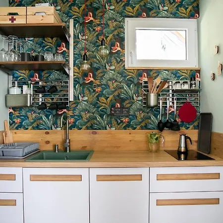 Kikapcsol-lak Apartament *