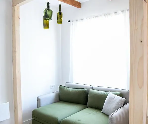 Kikapcsol-lak Διαμέρισμα Bogács